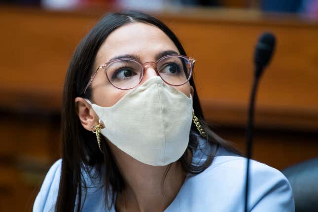 'This Was the Moment I Thought Everything Was Over': AOC Shares Harrowing Account of Capitol Riots