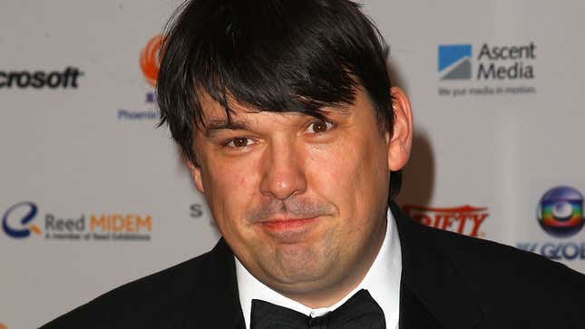 Twitter Finally Bans Graham Linehan for Being Transphobic, Which :}