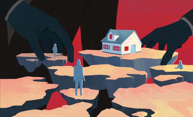 'In One Day I Had Lost Everything That Mattered to Me': Stories From Inside the Child Welfare System