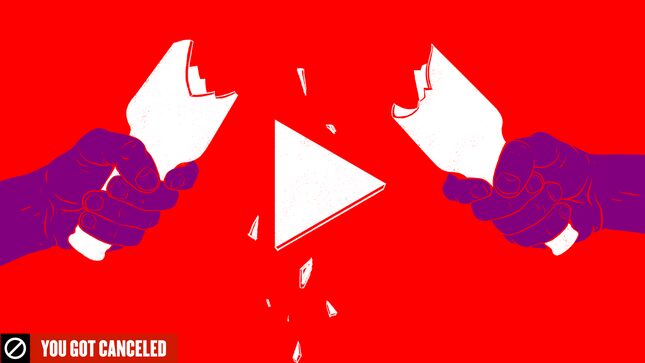A Never Ending Feud: How 'Canceling' Built YouTube