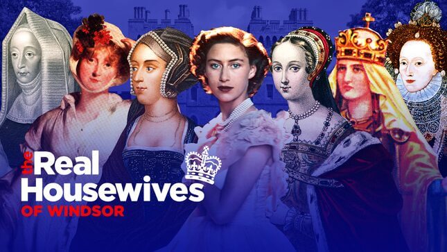 Making the Monarchy Into a Real Housewives Franchise