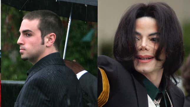Michael Jackson Accusers May Get Another Day in Court [UPDATE]