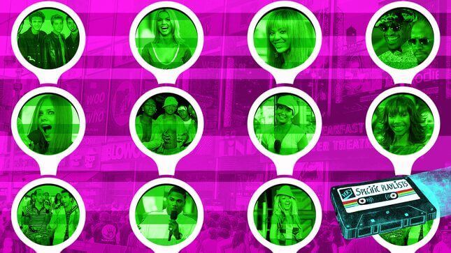 A Playlist of Number One Songs From TRL That Still Hold Up