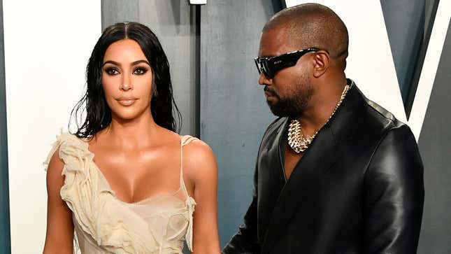 Soon-To-Be Divorcée Kim Kardashian West Has a Kanye 'Exit Plan' Ready to Go