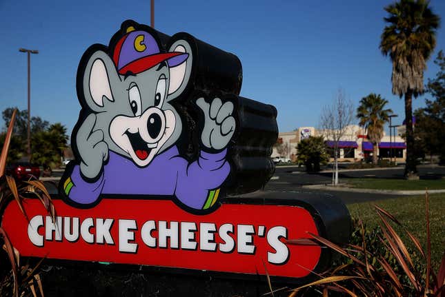 An Ode to Chuck E. Cheese, the Worst Job I've Ever Had