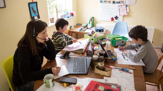 Working Moms Are Being Fired For Being Working Moms