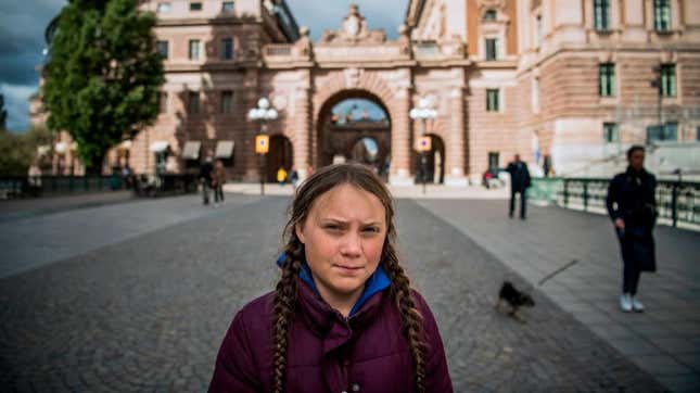 Greta Thunberg's New Docuseries Will Be a Coming-of-Age Story