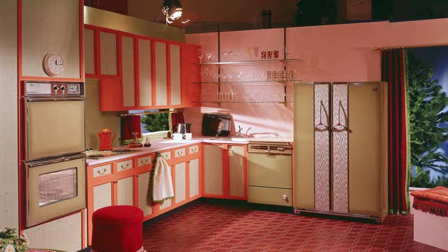 OK, Hear Me Out: It's 1970s Kitchen Time