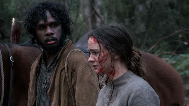Jennifer Kent's Brutal New Film The Nightingale Spits on Your Colonialism