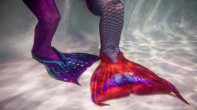 Mermaid Sex: Let Us Consider All the Ways