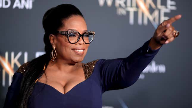 Oprah Claims Megxit is Not Her Fault, Which Seems Obvious?