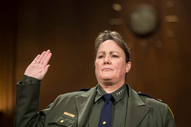 First Woman to Lead Border Patrol Was a Member of Agents' Deeply Misogynistic and Racist Secret Facebook Group