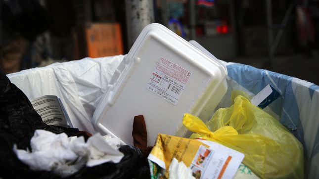 Congrats to Maine, the First State to Ban Styrofoam