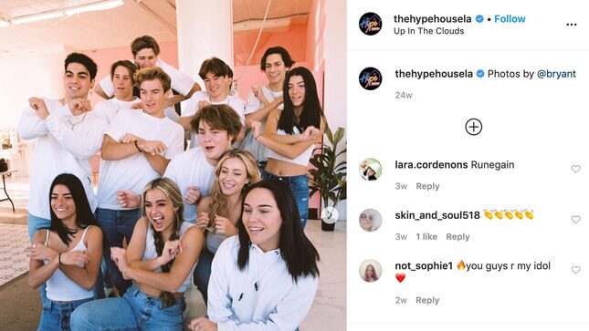 TikTok Teen Residence 'The Hype House' Has Reportedly Been Bling Ring'ed