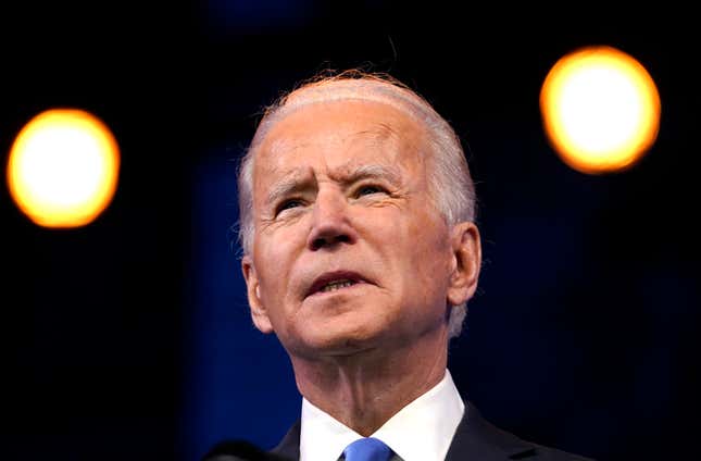 Biden's Not So Sure About That Whole Student Debt Cancellation Thing Anymore