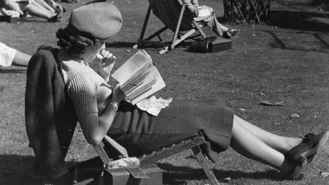 Summer Reading List: A Lot of Sci-Fi and Fantasy, A Smidge of Feminist Reality