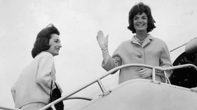 You Can Buy a Bio of Jackie Kennedy–With Her Sister's Salty Annotations