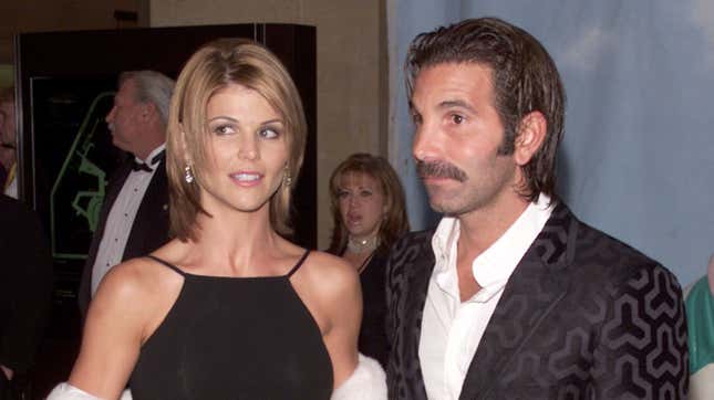 Aunt Becky and Her Husband, Mossimo of the Target Mossimos, Are Reportedly Dreading Jail