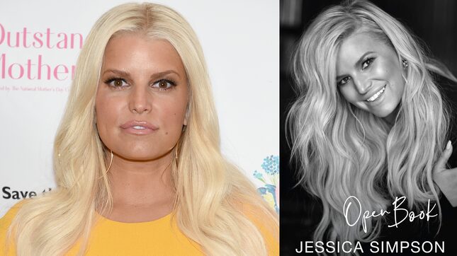 Jessica Simpson's Memoir Is a Candid Meditation on Casual Cruelty