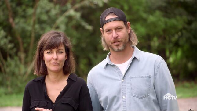 The Best HGTV Couple Is Actually Brother-Sister Duo Steve and Leanne Ford