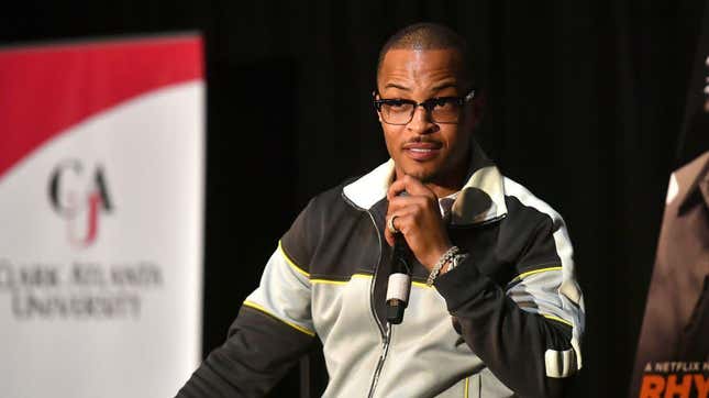 T.I. Still Doesn't See Any Issue With the 'Hymen Check'
