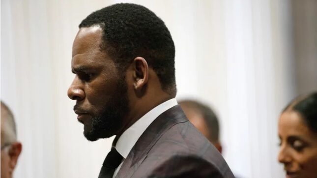 R. Kelly Is Glad to Be in Solitary Confinement
