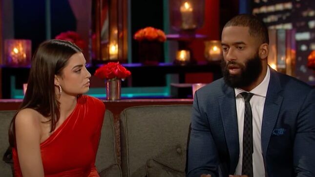 The Bachelor Finale Was an Hour of Dead Air Sprinkled With False Attempts at Anti-Racism Work