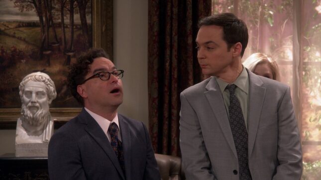 Visiting The Big Bang Theory on Its Deathbed, Week 17