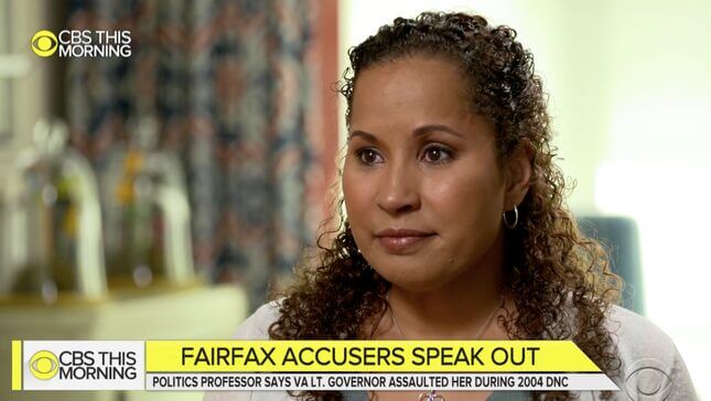 Vanessa Tyson Wants a Public Hearing on Sexual Assault Allegations Against Justin Fairfax