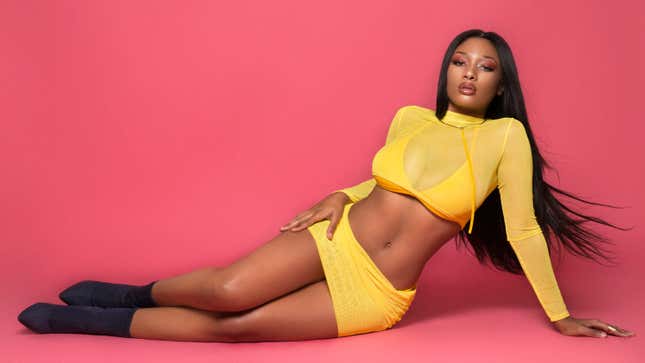 Megan Thee Stallion Is the Center of a New Rap Order