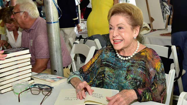The "Queen of Suspense," Mary Higgins Clark, Has Died