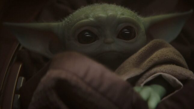Baby Yoda, Werner Herzog, and a Lesson in Courage