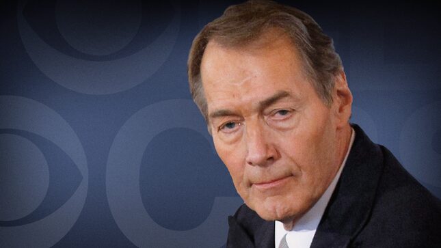 New Lawsuit Claims Charlie Rose Used His Show as a 'Sexual Hunting Ground'