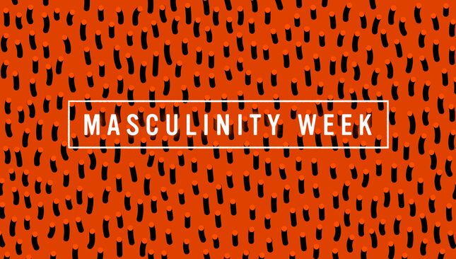 Welcome to Jezebel's Masculinity Week