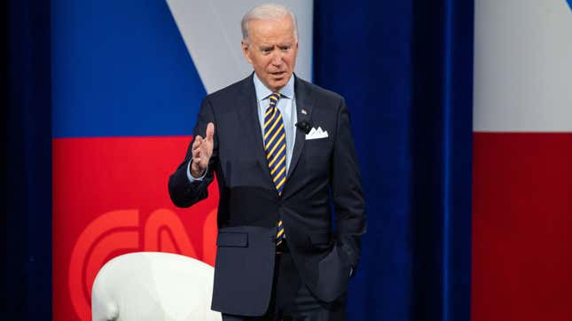 Who the Hell Is Advising Biden On This Student Loan Mess?