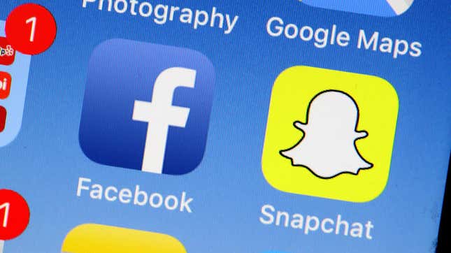 Leaked Emails Reportedly Say Snapchat Employees Accessed Data to Spy on Users