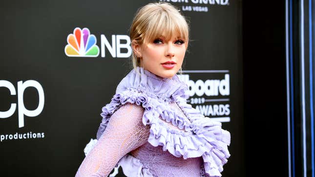 Blame Game of Thrones for Taylor Swift's Reputation
