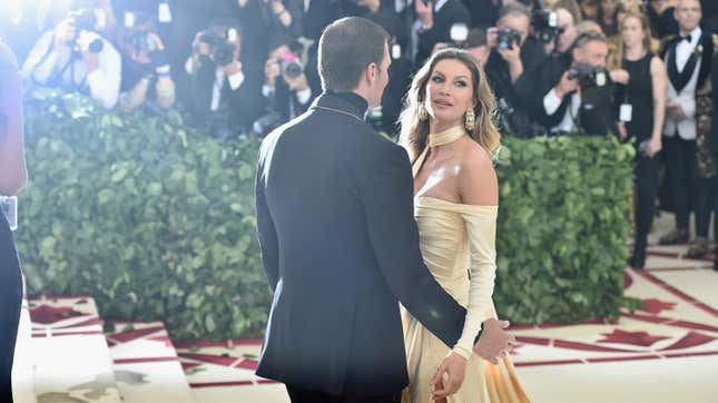 Supermodel Giselle Bündchen's Husband Has Broken Up With His Teammates