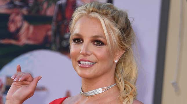 Britney Spears Is Done With Her Dad Being in Charge