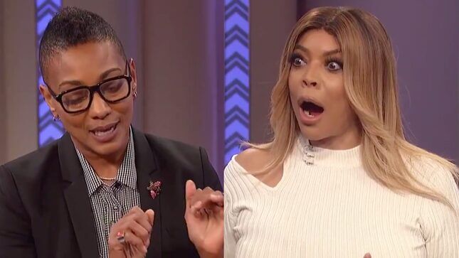 Whitney Houston, Robyn Crawford, and Wendy Williams Walk Into an Alley…