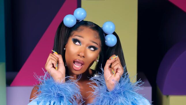 Megan Thee Stallion Just Remade Toy Story, But Better