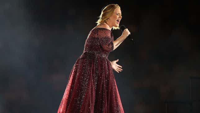Adele—Divorced!