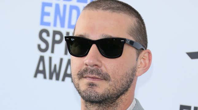 Shia LaBeouf Says FKA Twigs's Abuse Claims Are False, Would Like Her to Pay for the Lawyers Currently Calling Her a Liar