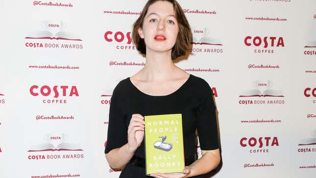 Sally Rooney Would Like Everyone to Shut Up About Her Already