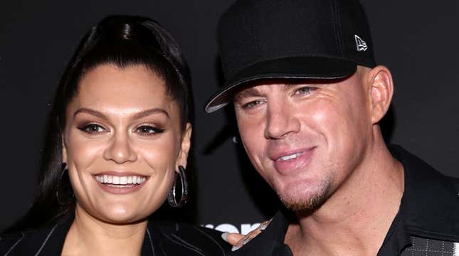 Jessie J Thinks Channing Tatum Is a 'Special Man' But No, They're Not Getting Back Together