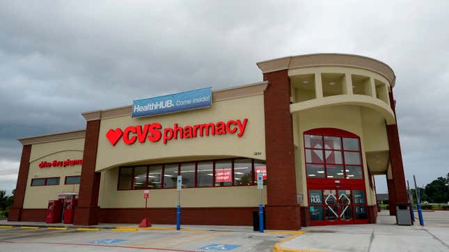 CVS Might Make It Even More Difficult to Get Birth Control