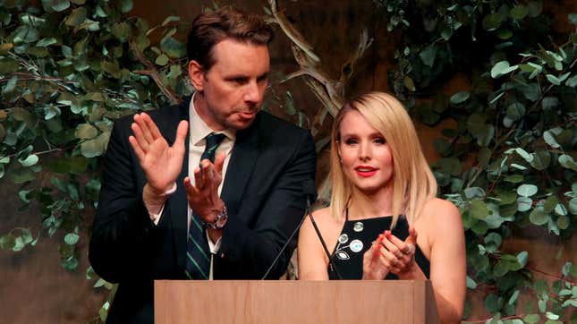 A Brief Look at Kristen Bell and Dax Shepard's Remarkably Basic Marriage