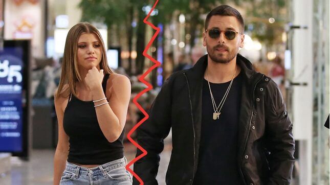 Scott Disick and Sofia Richie…Done for Good?