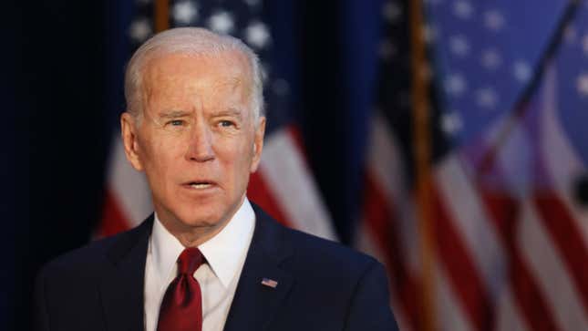 Joe Biden Lies to the New York Times About His Attempt to Gut the ACA's Contraceptive Coverage, Rambles Incoherently About the Hyde Amendment