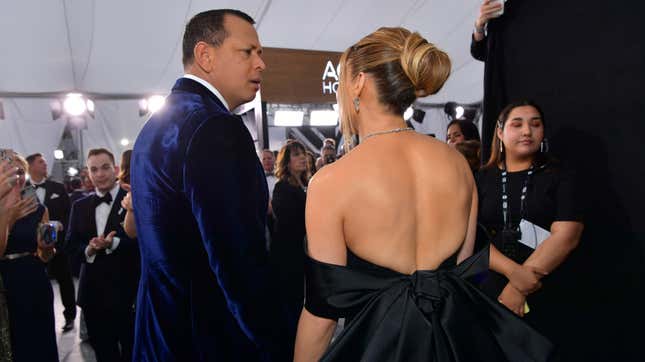 The Battle of ‘Who Called It Off First’ Begins Between Jennifer Lopez and Alex Rodriguez